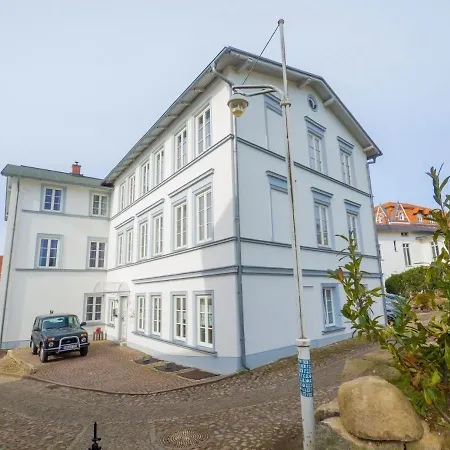 Sassnitz - Seaside Appartements Seaside Appartements - Light Blue Exterior photo